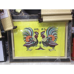 Tranh tam dương khai thái