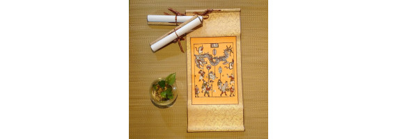 Gà lộc